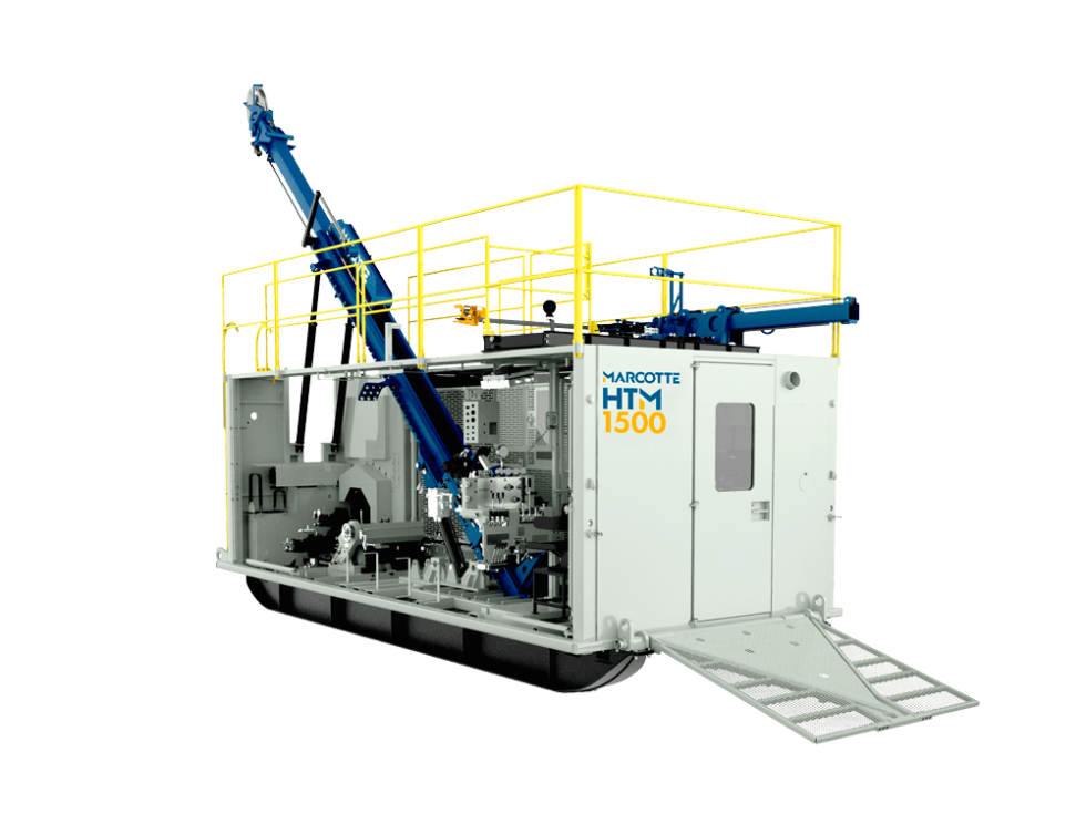 HTM1500 - Usinage Marcotte