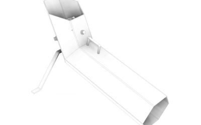 Mélangeur de boue de forage hydraulique