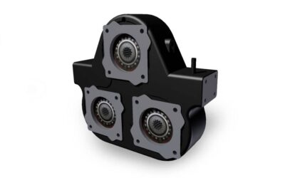 Entraînement de pompe