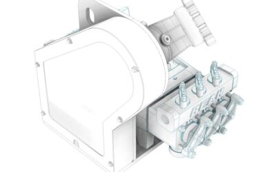 Station de pompage à haut rendement