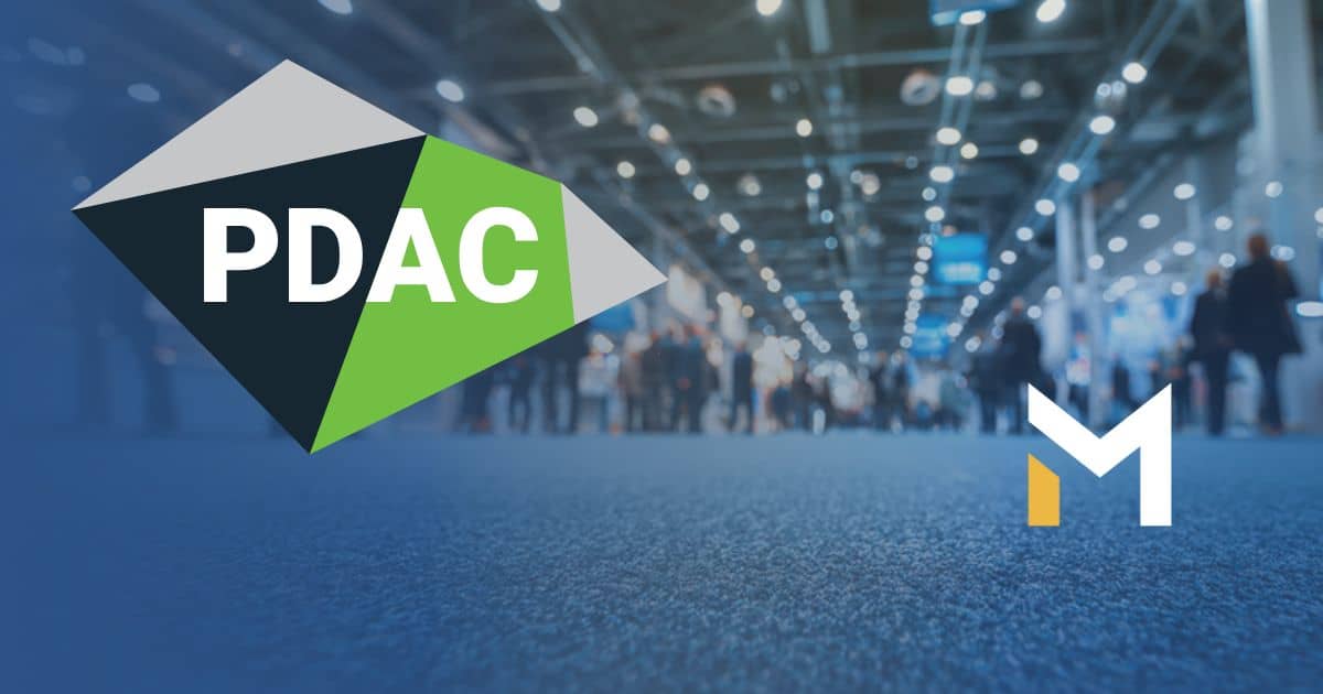 Marcotte au PDAC 2026