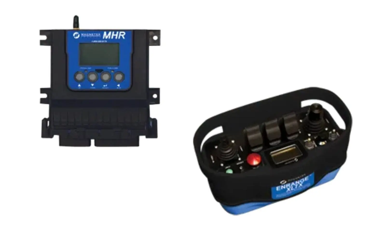 wireless-control-system Système de contrôle sans fil<br />
de Uni-Draulik